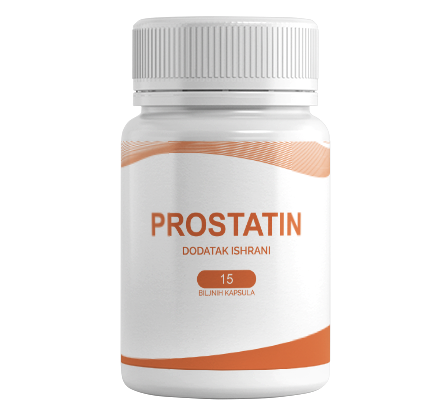 Prostatin Bočica